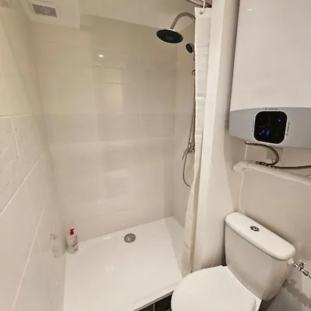 Apartment Le Jean Jaures - Studio - Docks *